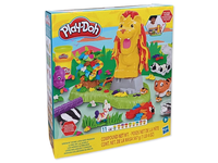 Ciastolina Hasbro Play-Doh Lew i przyjaciele F7221