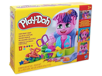 Ciastolina Hasbro Play-Doh Salon fryzjerski F8807