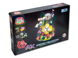 Klocki Elefun Fantasy Collection - Cudowny Bukiet 21004