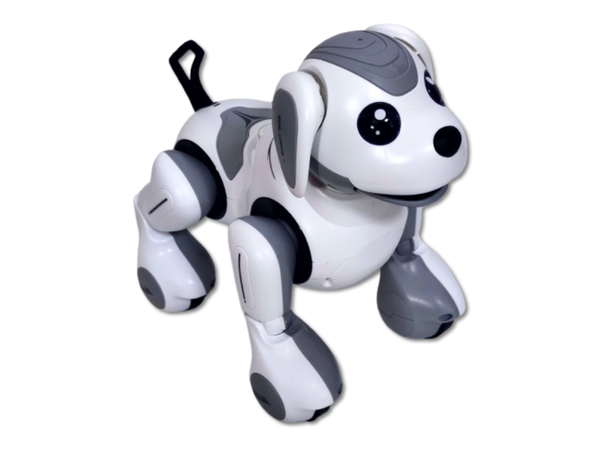 Interaktywny zdalnie sterowany Robot - Pies
