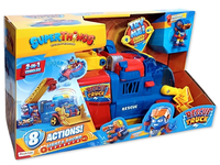 Super Things Rescue Truck - Samochód ratunkowy