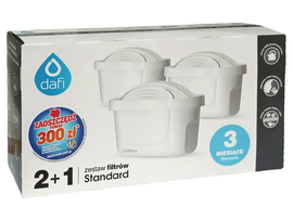 Wkład filtrujący Dafi UNIMAX 2+1
