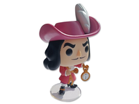 Figurka Funko POP Peter Pan - Captain Hook (1348)