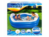 Dmuchany basen - Bestway 69x206x213cm - 575L