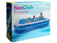 Dmuchany basen - SunClub 50x175x262cm - 780L