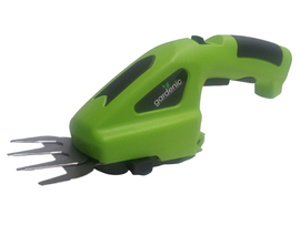 Akumulatorowa podkaszarka, nożyce do żywopłotu 2w1