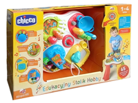 Zabawka edukacyjna Chicco Edukacyjny stolik PL, EN