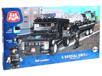 Klocki Elefun Special Unit - Brygada SWAT C0535A