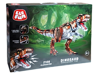 Klocki Elefun Dinosaur - Prehistoryczny T-Rex 8809