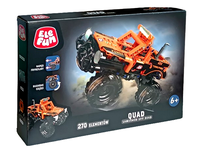 Klocki Elefun Quad - Samochód off Road C0909