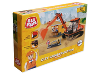 Klocki Elefun - City Construcion - Koparka 8824