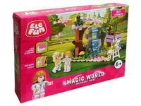 Klocki Elefun - Magic World - Magiczny świat 8823