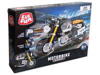 Klocki Elefun - Motorbike - Motocykl 8820