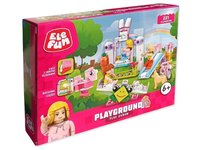 Klocki Elefun - Playground - Plac zabaw 8822