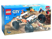 LEGO City - Przygody samochodem terenowym 60387