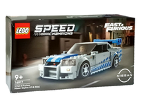 Klocki Lego Speed Champions - Nissan GT-R - 76917