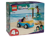 Klocki Lego Friends - Zabaw z łazikiem 41725