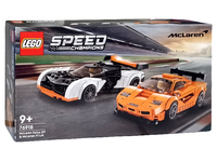 Klocki Lego Speed Champions - McLaren 76918