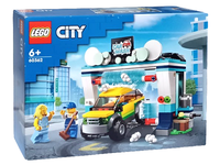 Lego City - Myjnia samochodowa 60362