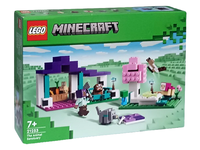 Klocki Lego Minecraft - Rezerwat zwierząt 21253