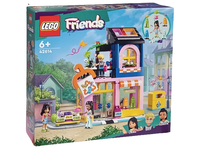 Klocki Lego Friends Sklep z używaną odzieżą 42614