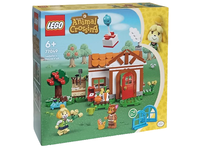 Klocki Lego Animal Crossing - Odwiedziny Isabelle