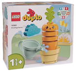 Klocki Lego Duplo - Rosnąca marchewka 10981