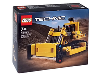 Klocki Lego Technic - Buldożer do zadań sp. 42163