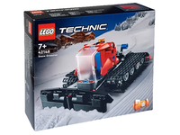 Klocki Lego Technic - Ratrak - Skuter 2w1 42148