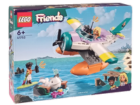 Klocki Lego Friends - Hydroplan ratunkowy 41752