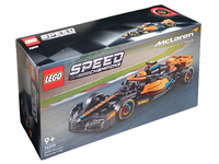 Klocki Lego Speed Champions - McLaren F1 Car 76919