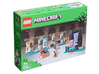 Klocki Lego Minecraft - Zbrojownia 21252