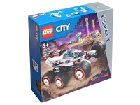 Klocki Lego City - Kosmiczny łazik 60431