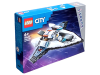 Klocki Lego City - Statek międzygwiezdny 60430