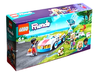 Klocki Lego Friends - Samochód elektryczny 42609