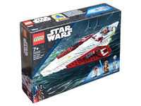 Klocki Lego Star Wars - Myśliwiec Jedi 75333