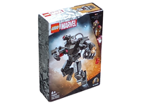 Klocki Lego Marvel - Mechaniczna zbroja 76277