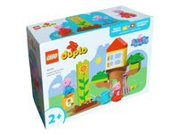 Klocki Lego Duolo - Domek na drzewie Peppy 10431