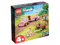 Klocki Lego Friends - Przyczepa dla konia 42634