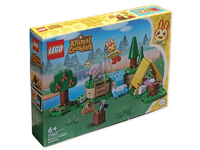 Klocki LEGO Animal Crossing - Zabawy na powietrzu