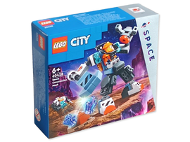 Klocki LEGO City - Kosmiczny Mech 60428