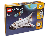 Klocki Lego Creator 3w1 - Prom kosmiczny 31134