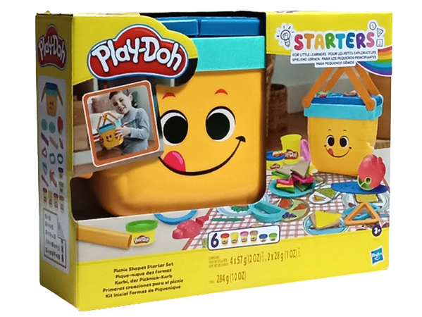 Zestaw ciastoliny Hasbro Play-Doh Piknik