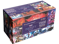 Puzzle Trefl 13500 elementów - Marvel Collection