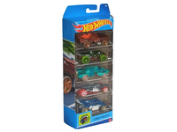 Autka Hot Wheels - Street Beasts - 5 pak