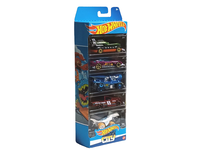 Autka Hot Wheels - HW City - 5 pak (HLY67)