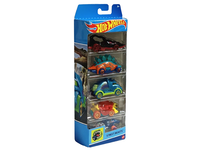 Autka Hot Wheels - Street Beasts - 5 pak (HLY77)