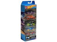 Autka Hot Wheels - X-Raycers - 5 pak (HTV41)