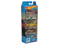 Autka Hot Wheels - MOPAR - 5 pak (HTV48)