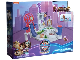 Wyrzutnia Psi Patrol Mighty Movie